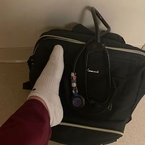 Used Nike Dri-Fit Socks